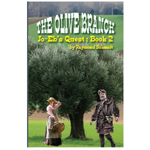 Jo-Eb's Quest: The Olive Branch