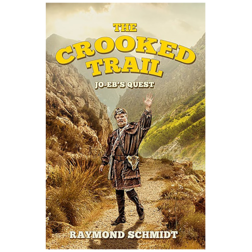 Jo-Eb's Quest: The Crooked Trail